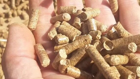 pellet yakıtı nedir