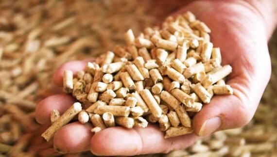 wood pellets for sale